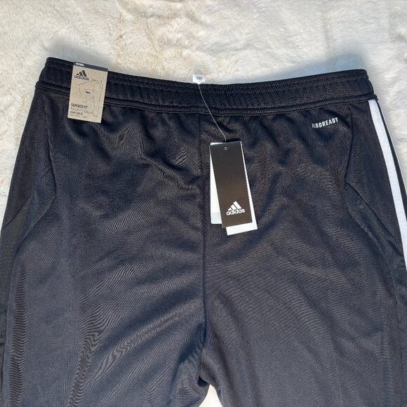 addidas Men's TIRO19 Tapered & Football Fit Aeroready Training Pants NWT - Picture 8 of 16